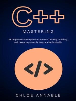 cover image of C++ Mastery